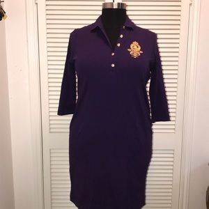 Ralph Lauren Polo Dress